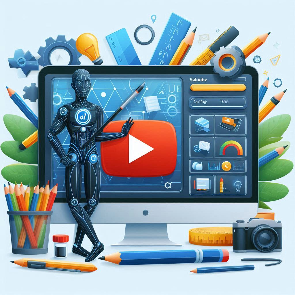 YouTube AI Tools MasterClass