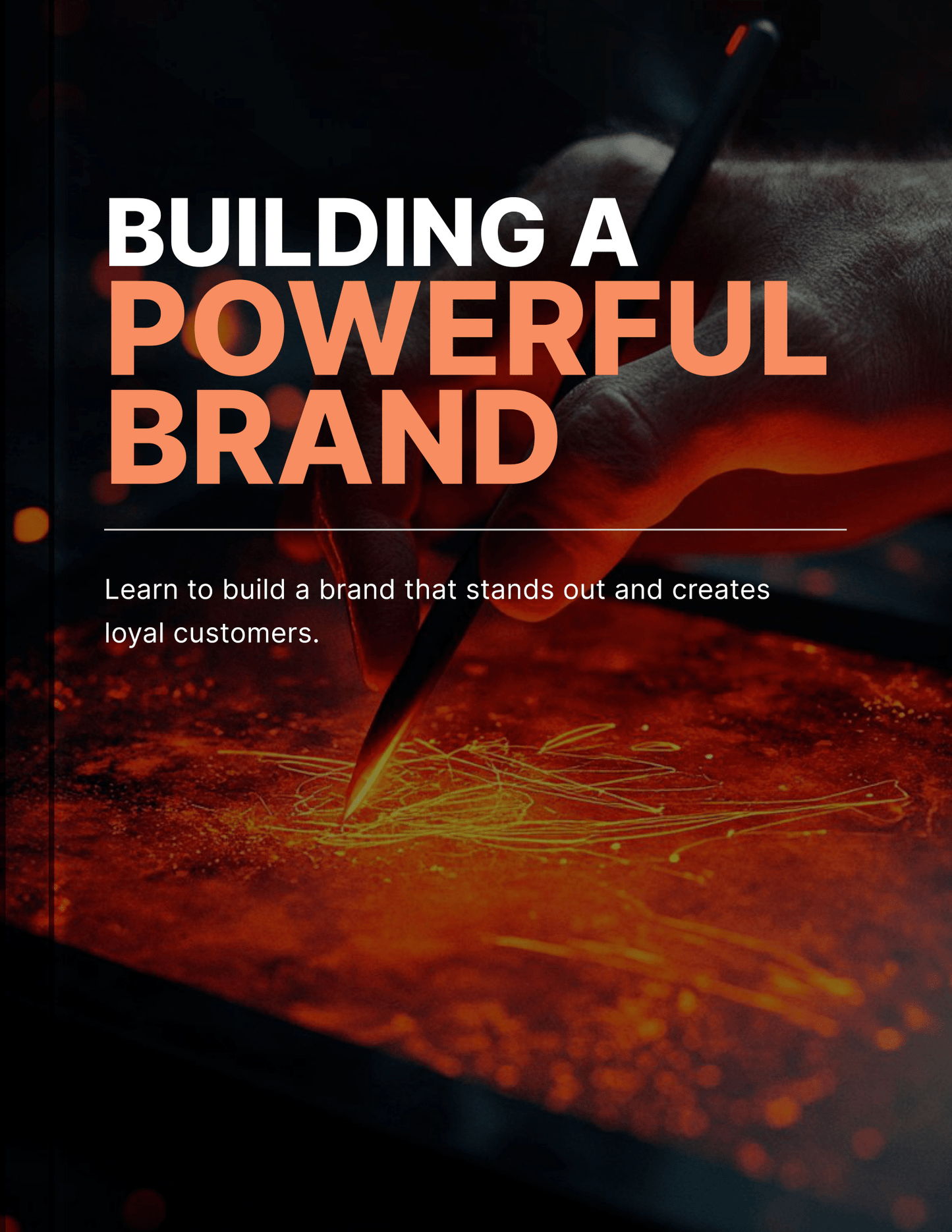 Build a Powerful Brand