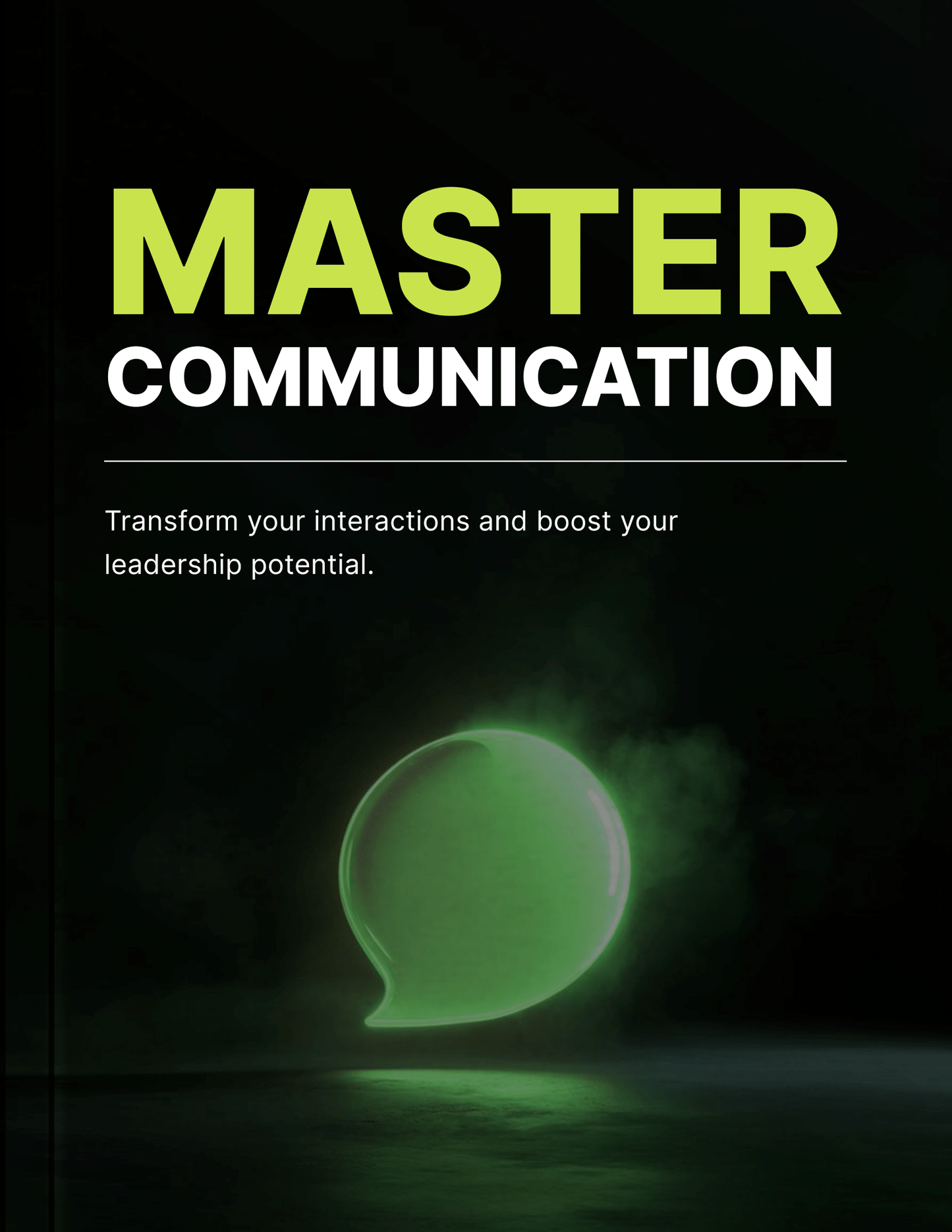 Master Communication