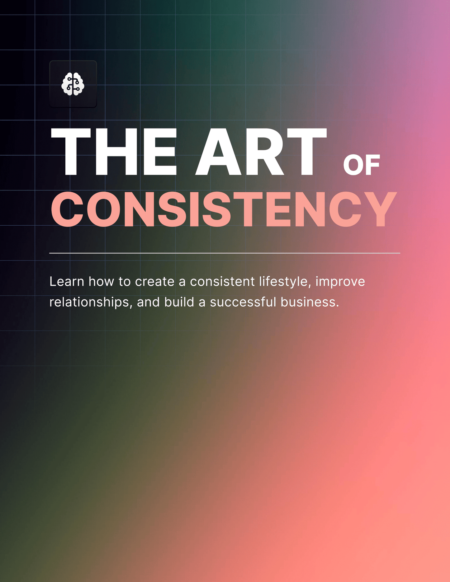 The Art of Consistency