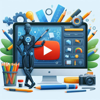 YouTube AI Tools MasterClass