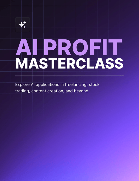 AI Profit Masterclass
