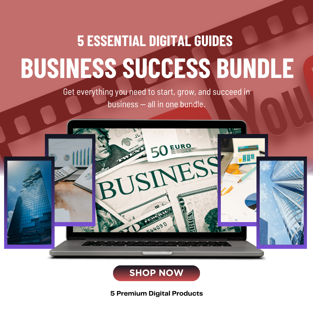 Business Success Bundle