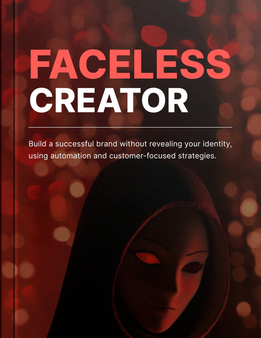 Faceless Creator