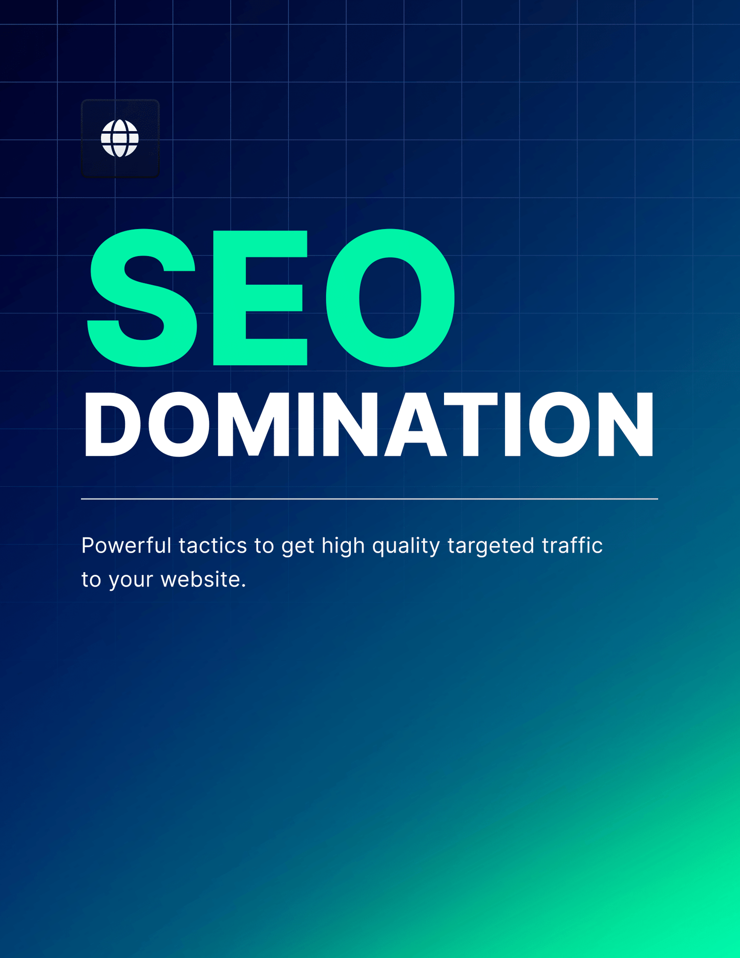 SEO Domination