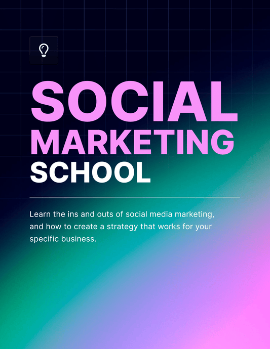 Social Marketing School
