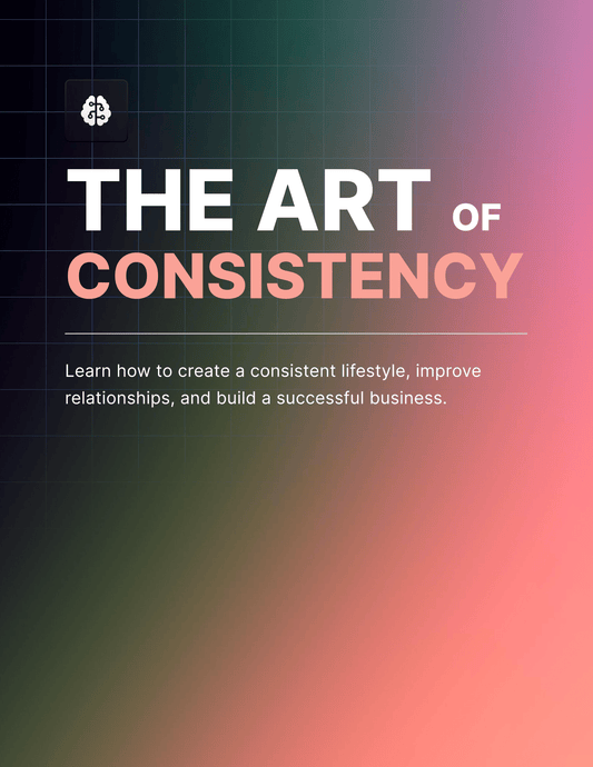 The Art of Consistency