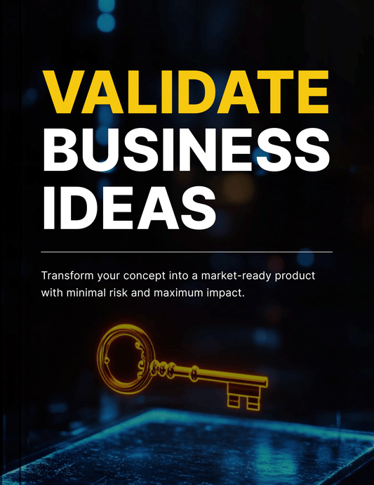 Validate Business Ideas